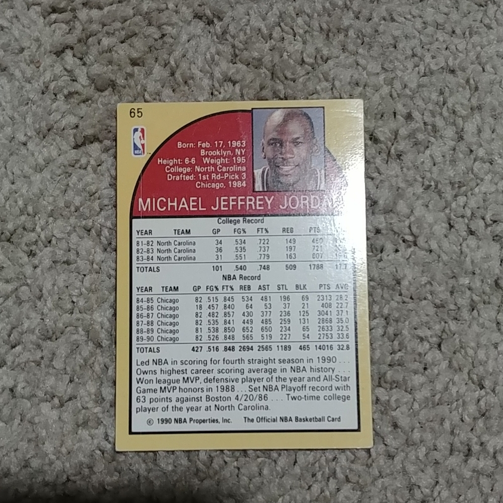 Basketball Cards - Picture 2 of 8